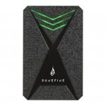 Dysk zewnętrzny SureFire Gaming Bunker 2.5 1TB USB 3.2 Gen 1 Black