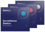 Licencja Synology NVR na 4 kamery