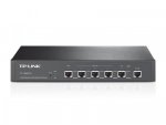 Router TP-Link TL-R480T+ 10/100Mbps 1xLAN, 3xLAN/WAN, 1xWAN
