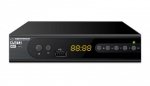 Tuner cyfrowy Esperanza EV106P DVB-T/T2 H.265/HEVC