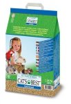 JRS CAT'S BEST Universal - żwirek drewniany pellet - 20 L