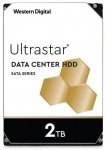Dysk serwerowy HDD Western Digital Ultrastar DC HA210 (7K2) HUS722T2TALA604 (2 TB; 3.5; SATA III)