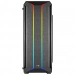 OBUDOWA AEROCOOL PGS SKYLINE-A-BK-V1 FRGB