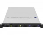 Platforma ASRock Rack (1U) AMD Ryzen 7000 (4xLFF, 2xGbE, Red.PSU, IPMI)