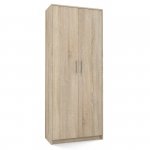 Szafa aktowa OLIV 2D 74x35xH180 sonoma