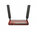 Router WiFi 6 Mikrotik L009UiGS-2HaxD-IN 2,4GHz(2x2) 9p