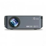 Projektor LED X1PRO WIFI ANDROID 9.0 HDMI USB 1920x1080 300 Ansi 4K ART 12000lumens (WYPRZEDAŻ)