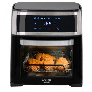 Piekarnik beztłuszczowy Adler AD 6309  8 w 1