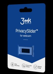 Zaślepka na kamerę komputera - 3mk PirvacySlider