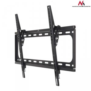 Uchwyt do telewizora Maclean MC-605N 37-80 55kg czarny max VESA 600x400