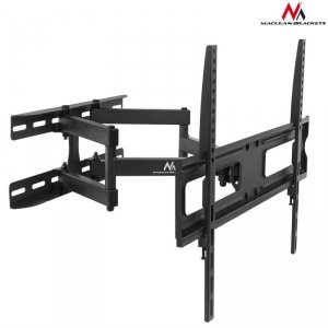 Uchwyt do telewizora Maclean MC-762 37-70 30kg czarny max VESA 600x400