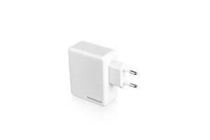 Ładowarka sieciowa MODECOM MC-45C USB-A + USB-C