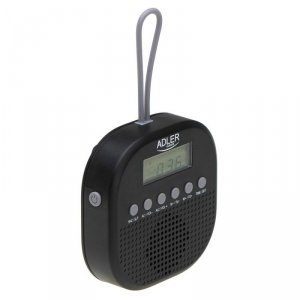 Radio FM Adler AD 1912 wodoodporne, IPX4