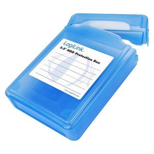 Pudełko ochronne na HDD LogiLink UA0133 3,5
