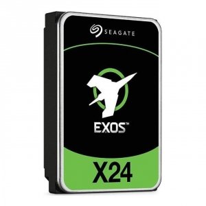 Dysk SEAGATE EXOS™ Enterprise X24 ST16000NM002H 16TB 3,5 7200 512MB SATA III