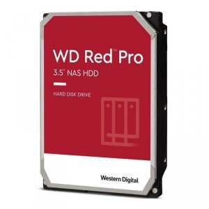 Dysk WD Red™ PRO WD103KFBX 10TB 3,5 7200 256MB SATA III NAS