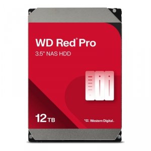 Dysk WD Red Pro™ WD122KFBX 12TB 3,5 7200 64MB SATA III