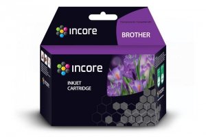 Tusz INCORE do Brother (LC1100Y) Yellow 25 ml