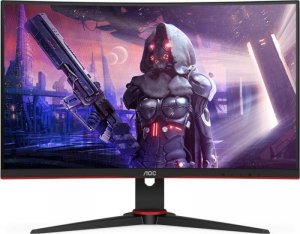Monitor AOC 23,6 C24G2AE/BK VGA 2xHDMI 2xDP głośniki