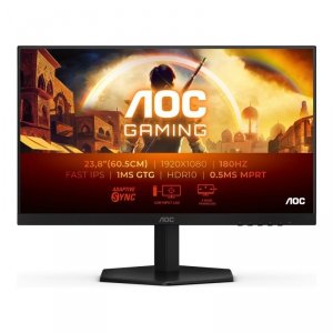 Monitor AOC 23,6 24G42E IPS 180Hz HDMI DP