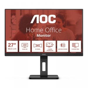 Monitor AOC 27 Q27E3UMF HDMI DP VGA USB 3.0 głośniki 2x2W