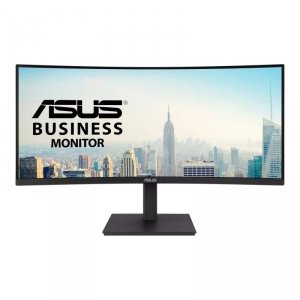 Monitor Asus 34 VA34VCPSR VA UWQHD 100Hz HDMI DP HUB RJ45 głośniki