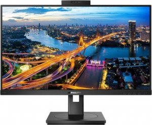 Monitor Philips 23,8 242B1H/00 VGA DVI-D HDMI DP USB-B 4xUSB 3.1 głośniki - USZ OPAK