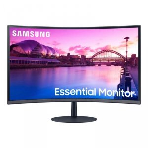 Monitor Samsung 32 S39C LS32C390EAUXEN VA FHD 75Hz 2xHDMI DP głośniki