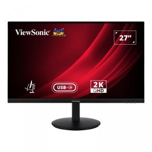 Monitor ViewSonic 27 VG2709-2K-MHDU-2 IPS 4K QHD 100Hz HDMI DP HUB głośniki