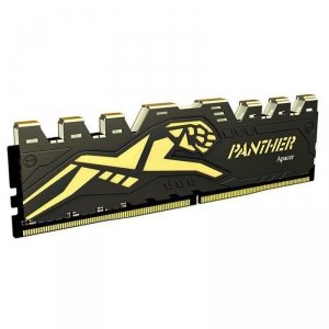 Pamięć DDR4 Apacer Panther Golden 8GB (1x8GB) 3200MHz CL16 1,35V