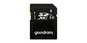 Karta pamięci SDHC GOODRAM S1A0 16GB C10 UHS-I