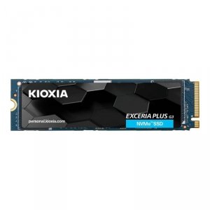 Dysk SSD KIOXIA EXCERIA PLUS G3 2TB M.2 PCIe Gen4x4 NVMe (5000/3900 Mb/s) 2280