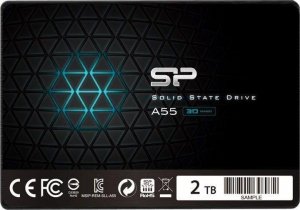 Dysk SSD Silicon Power ACE A55 2TB 2,5 SATA3 (560/530 MB/s)