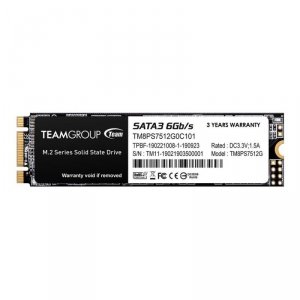 Dysk SSD Team Group MS30 512GB M.2 SATAIII 2280 (530/430 MB/s)