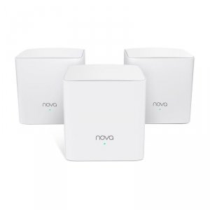 System Mesh Tenda nova MW5G (3-pack) WiFi 5 AC1200