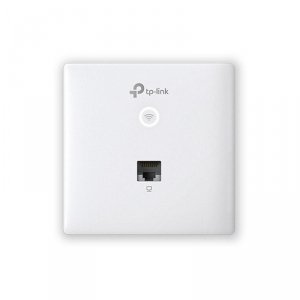Access Point TP-Link EAP230-Wall AC1200 2x10/100/1000Mb/s PoE