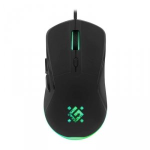 Mysz przewodowa Defender ARGA GM-049 3600dpi 6P + podkładka Gaming
