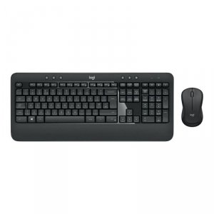 Zestaw bezprzewodowy klawiatura + mysz Logitech MK545 Advanced czarny