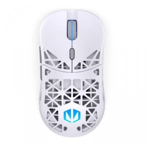 Mysz bezprzewodowa Endorfy LIV Plus Wireless Onyx White (EY6A017)