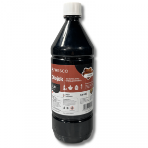 Paliwo olej do lamp, pochodni i świec 1,0L CYNAMON