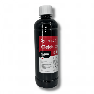 Paliwo olej do lamp, pochodni i świec 500ml TRUSKAWKA