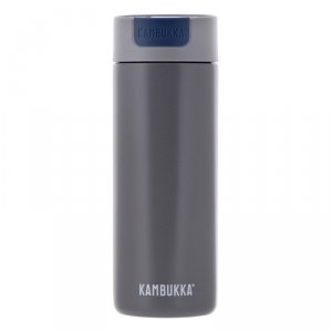 Kambukka kubek termiczny Olympus 500ml -  Serious Grey