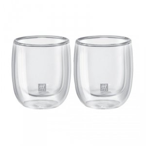 Szklanki do espresso ZWILLING Sorrento 2x80 ml 39500-075-0