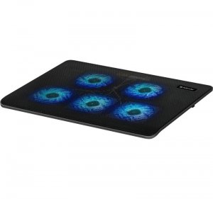 DEFENDER PODSTAWKA CHŁODZĄCA POD LAPTOPA NS-509 15.6 5W 2XUSB 29509