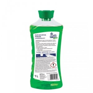 MILL CLEAN Płyn do mycia podłóg o zapachu Konwalii 1l (opak.zb 9 szt.)