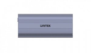 UNITEK OBUDOWA NA DYSK M.2, PCIE, NVME/SATA 10GBPS