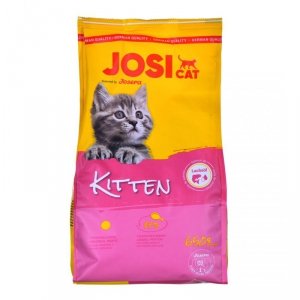JOSERA JosiCat Kitten - sucha karma dla kota - 650 g