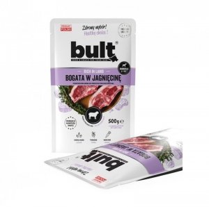 BULT Saszetka mielonka bogata w jagnięcinę dla psa 100g