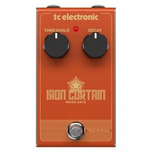 TC Electronic Iron Curtain Noise Gate - Bramka szumów