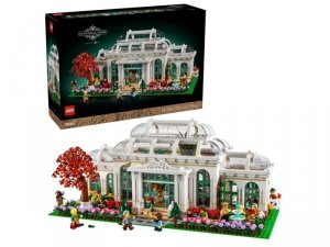 LEGO Ideas 21353  - Ogród botaniczny